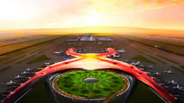 El nuevo aeropuerto buscará impulsar el turismo y la generación de nuevas inversiones.
