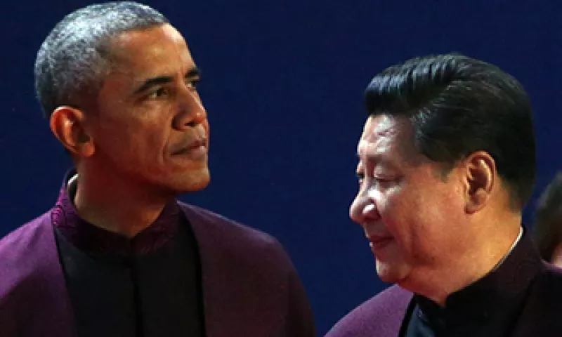 Obama ha reclamado al Gobierno de Xi Jinping el presunto espionaje militar chino a empresas de EU. (Foto: Getty Images)
