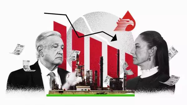 El legado energético de AMLO: un futuro incierto de Pemex en manos de Sheinbaum