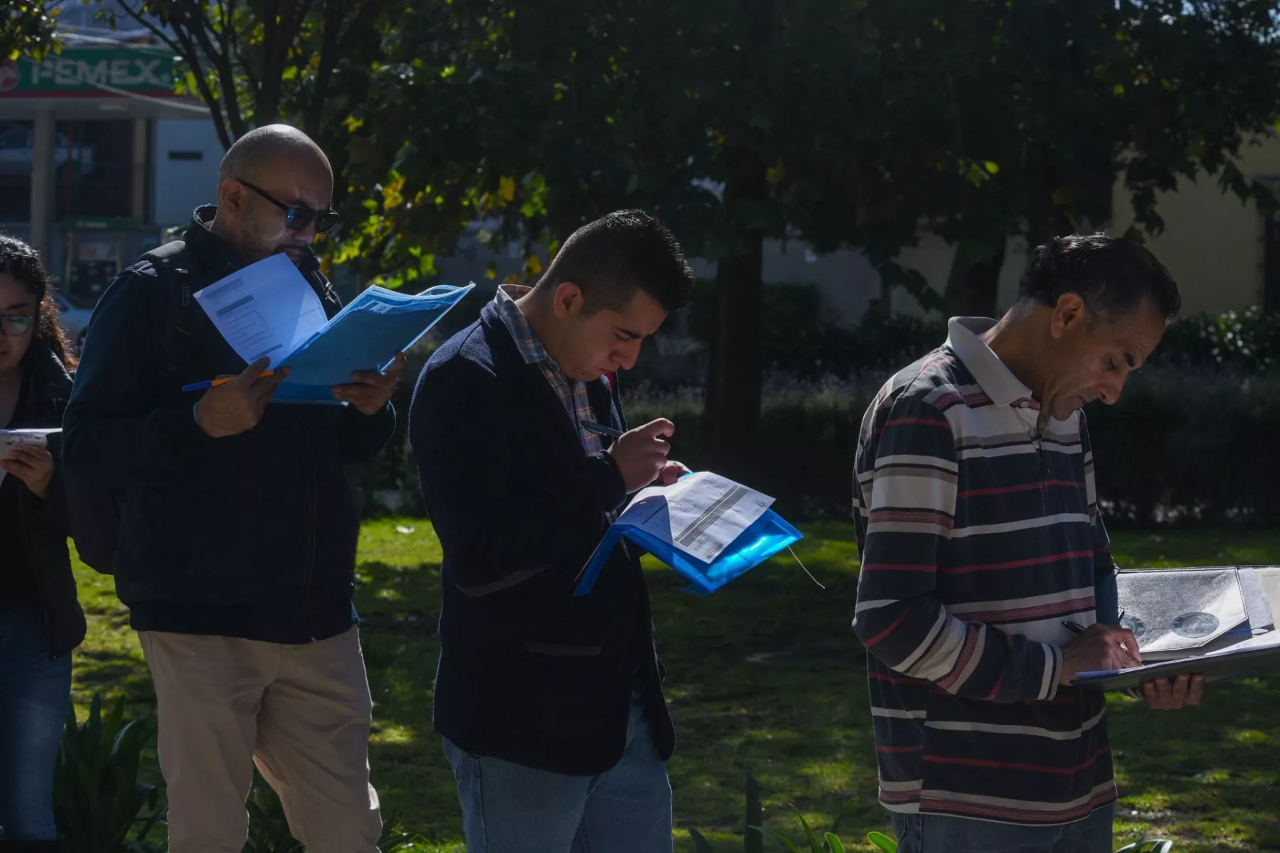 Feria de Empleo en Coyoacán 2023