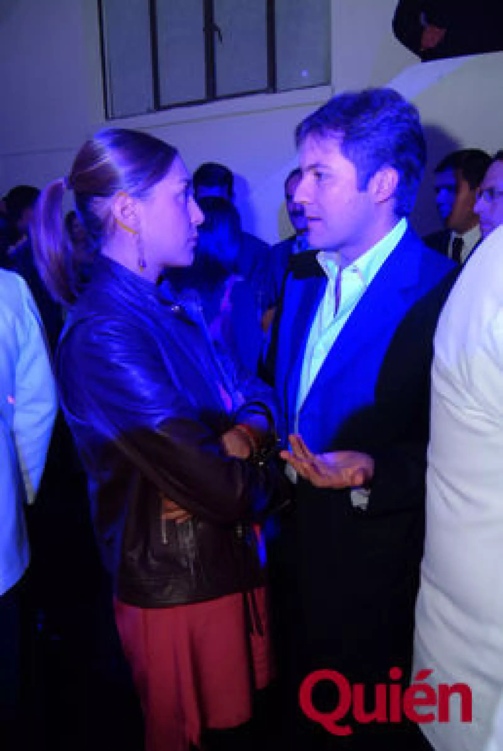 Alejandra García, Alonso Taladrid