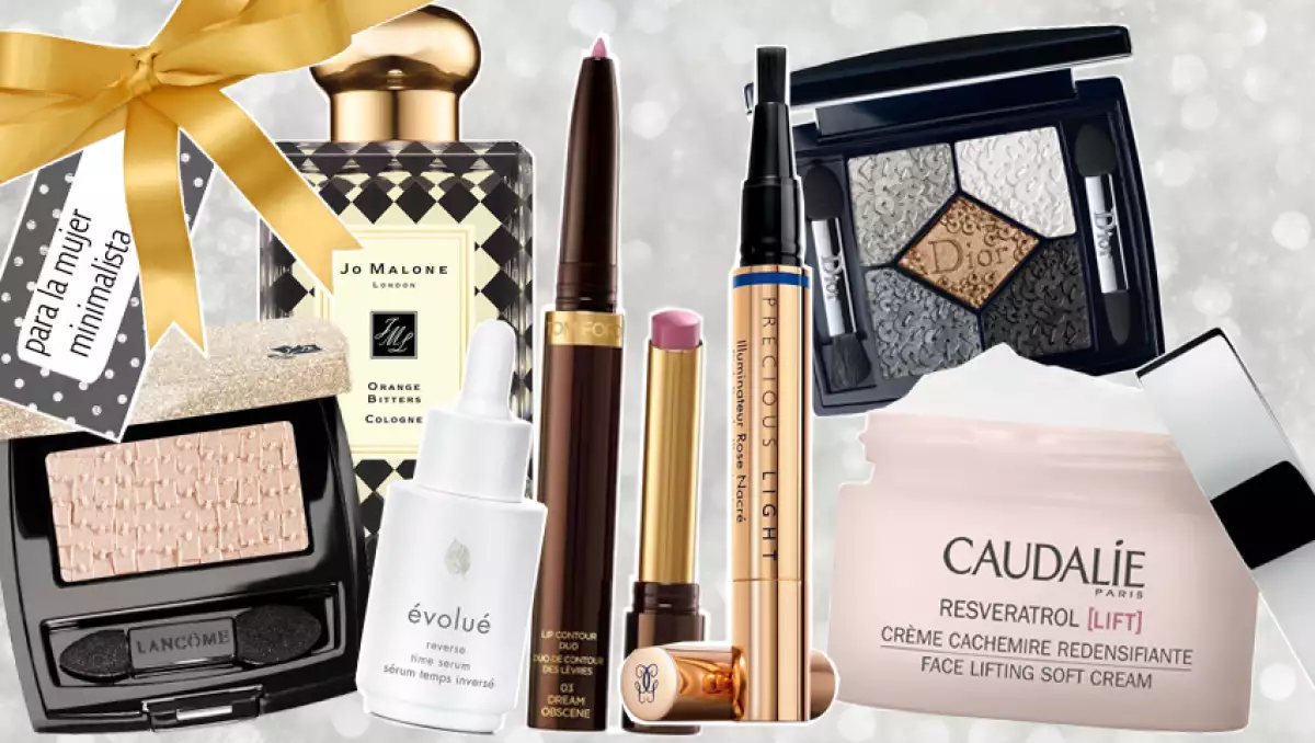 Regalos para la mujer minimalista