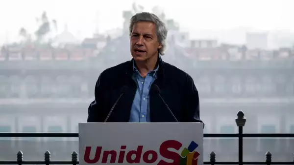 Claudio X. González dirige un proyecto opositor a la 4T