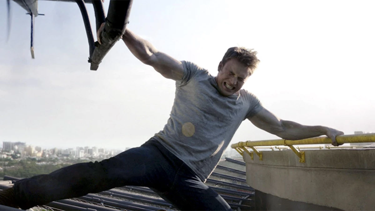 Chris Evans