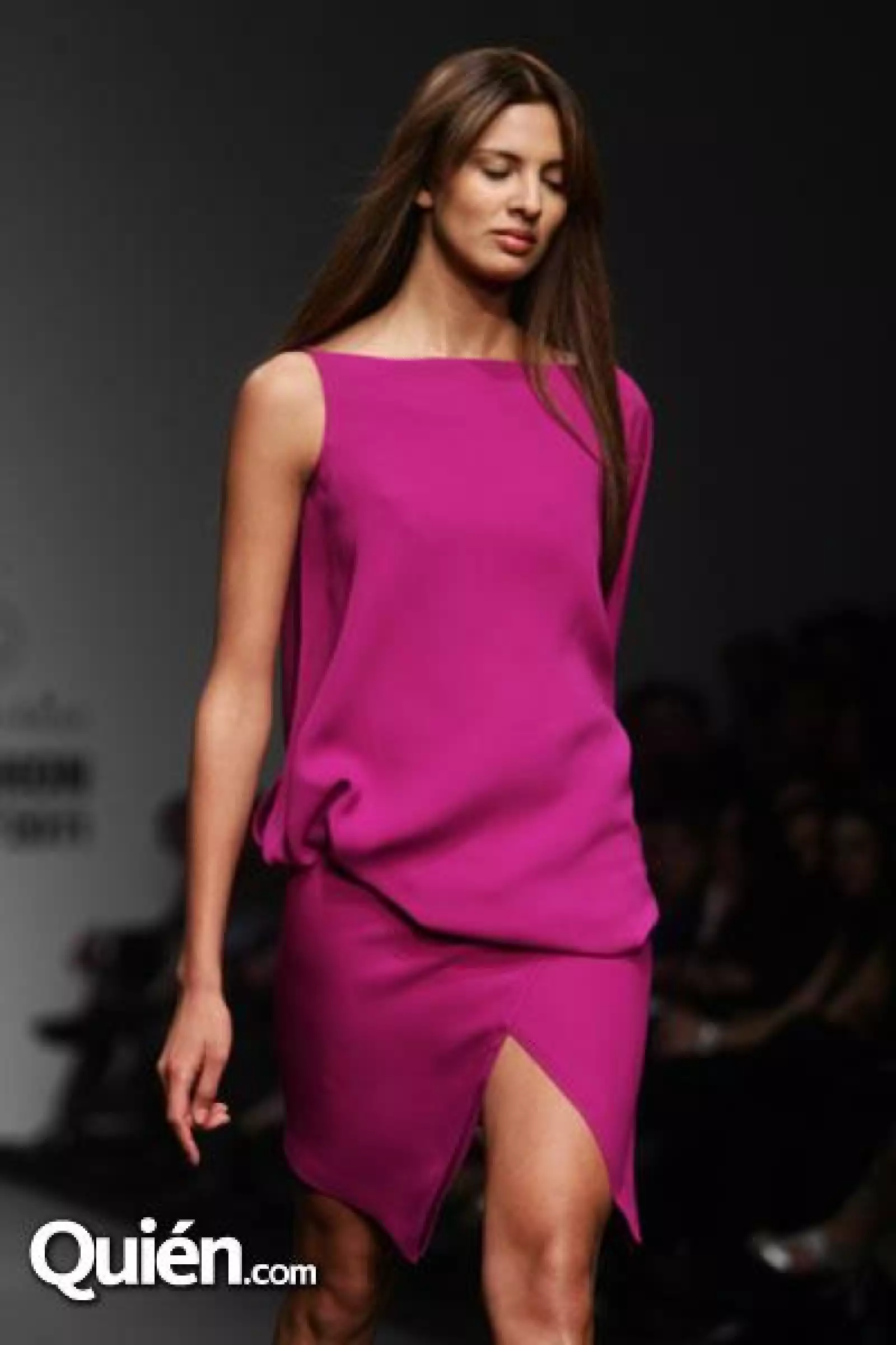 MBDF 2011 Pasarela Ángel Sánchez