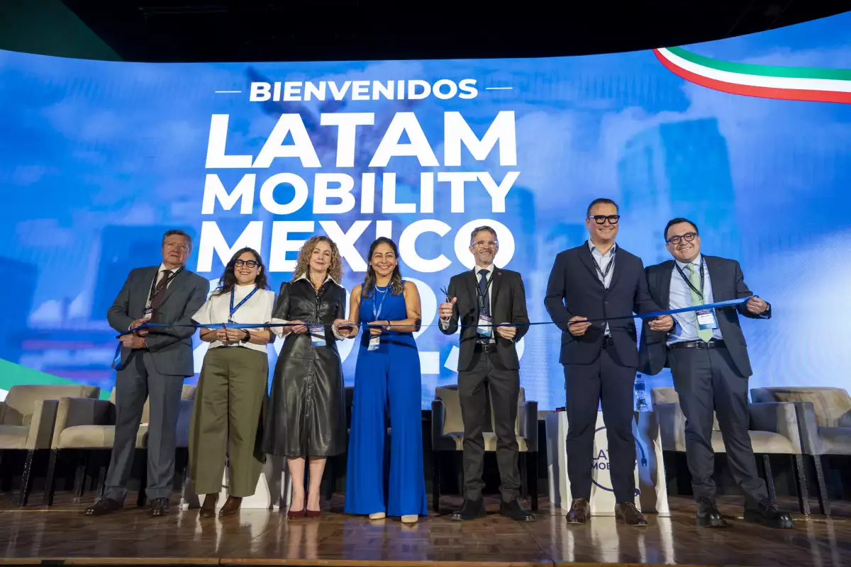 Latam Mobility México 2025 