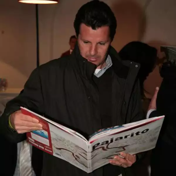 presentacion libro Pajarito