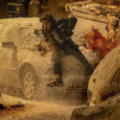 Así le fue en taquilla a ‘Resident Evil: Noche Cero’ en su fin de semana de estreno