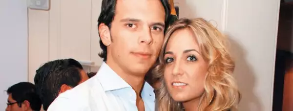 Paula Arango y Juan Pablo Piña.