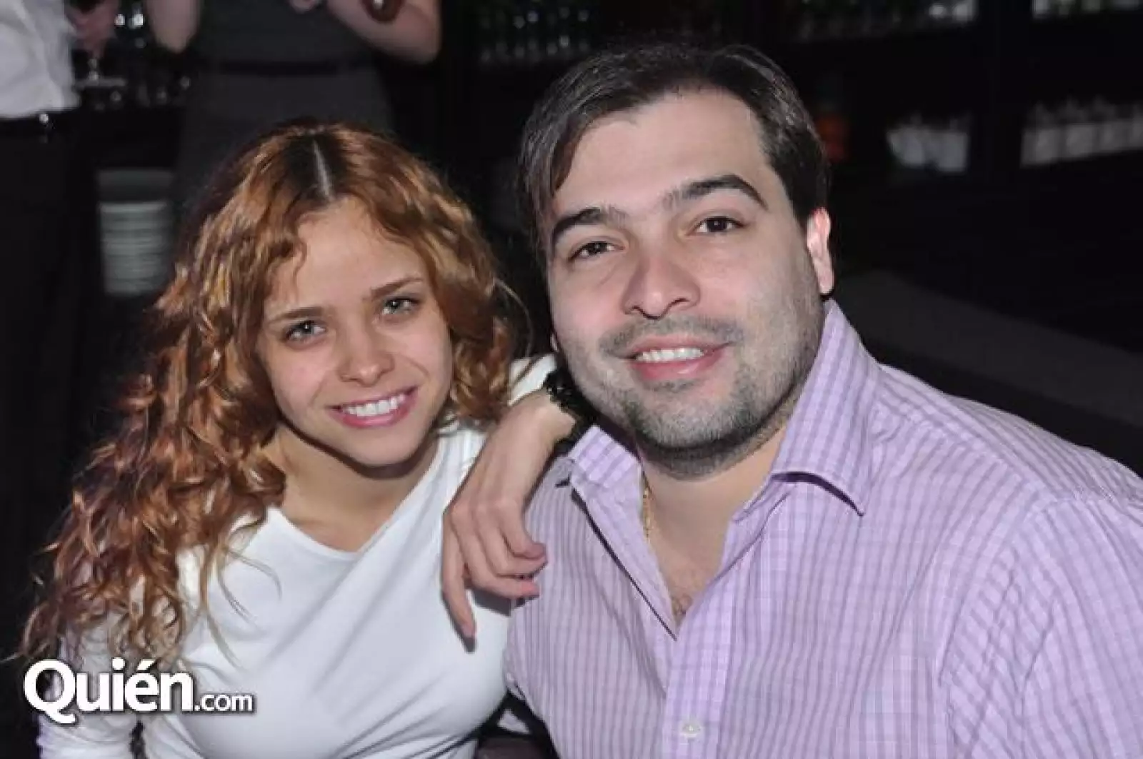 Marcela Ramírez y Héctor Ayala