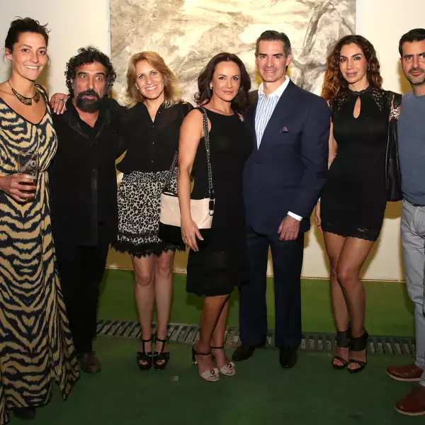 Inauguración de PopUp Gallery Mx