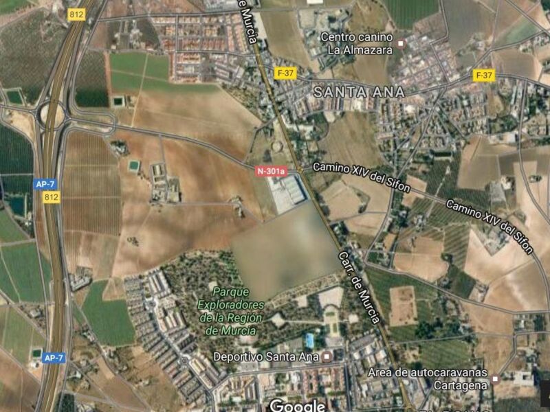 lugares escondidos por google maps