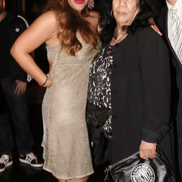 Ximena y Esther Moctezuma