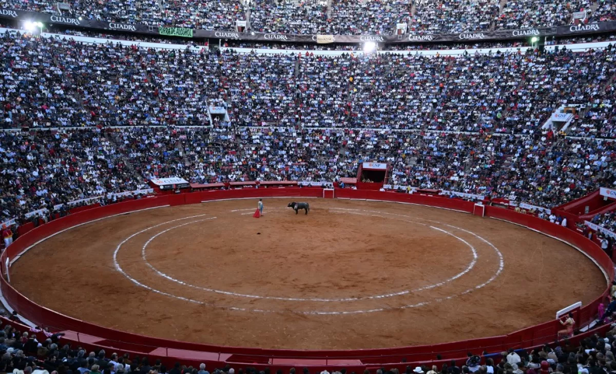 MEXICO-BULLFIGHTING