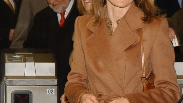 Los mejores looks de Letizia Ortiz