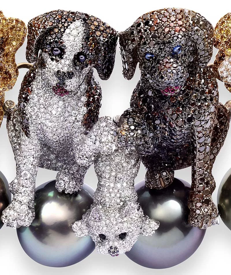 Foto: Chopard, Red Carpet 2021 Paradise