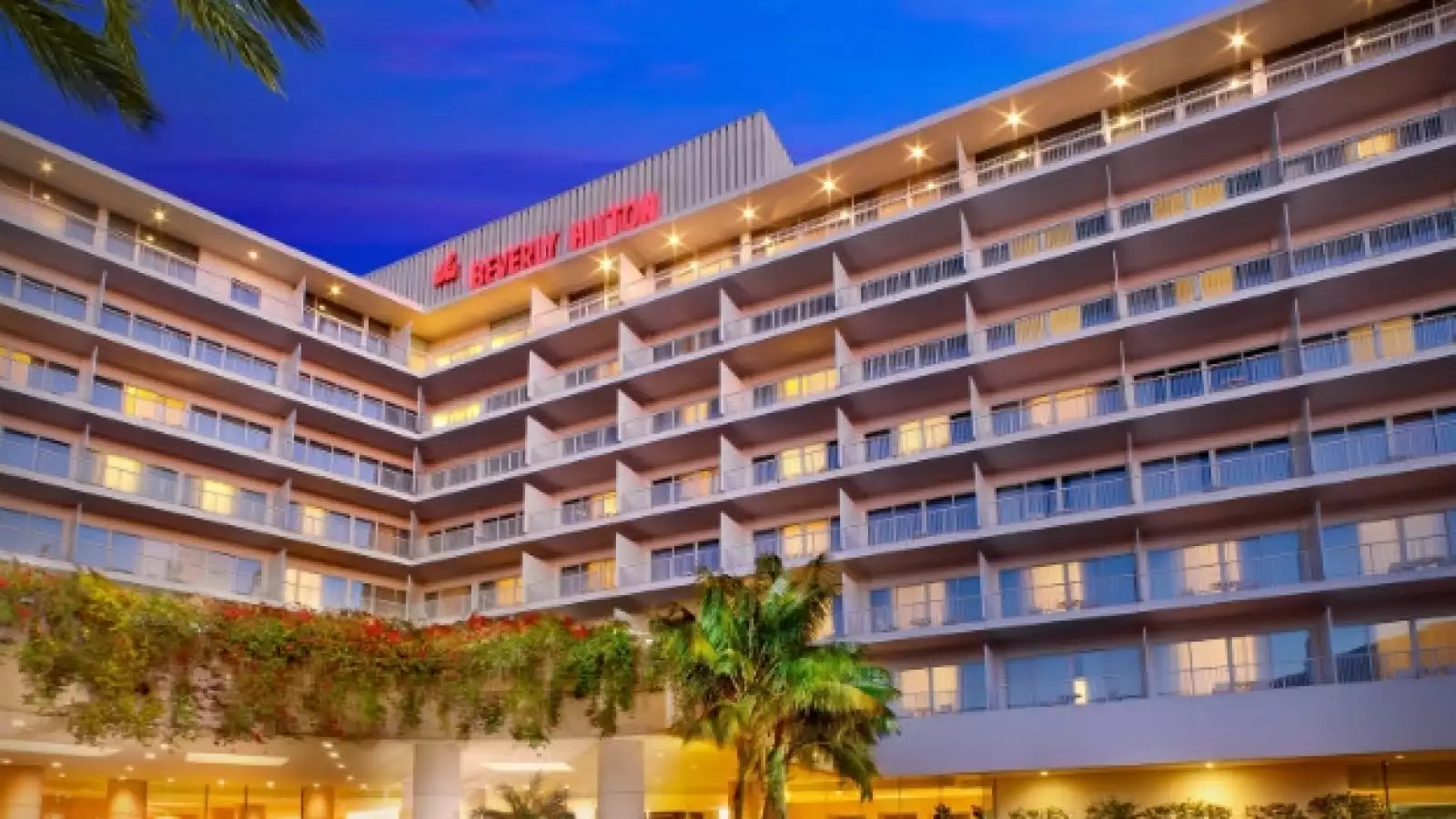 Beverly Hilton Beverly Hills