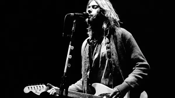 Kurt Cobain