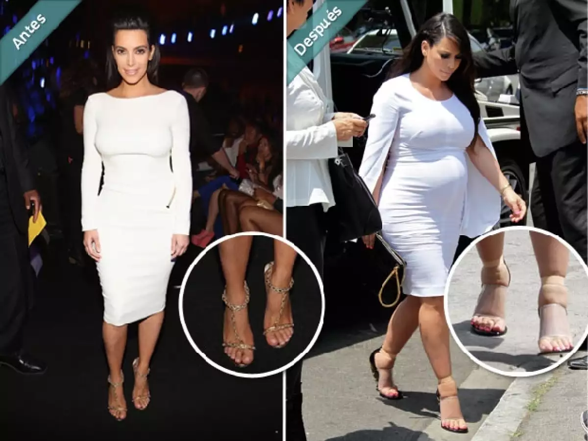 Durante los últimos meses hemos sido testigos de cómo ha ido cambiado la figura de la empresaria: sus pies, sus boobs, su derrière y sus labios son prueba de la transformación.
