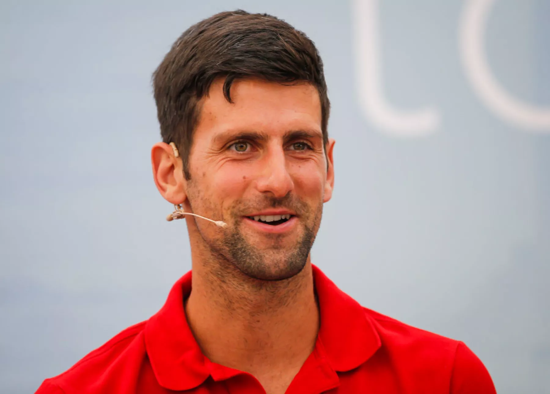 Novak Djokovic Press Conference