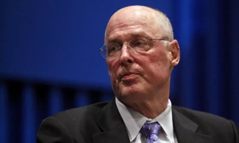 Paulson dijo que México debe poner atención en la reforma energética y en reducir el mercado laboral informal. (Foto: Getty Images)