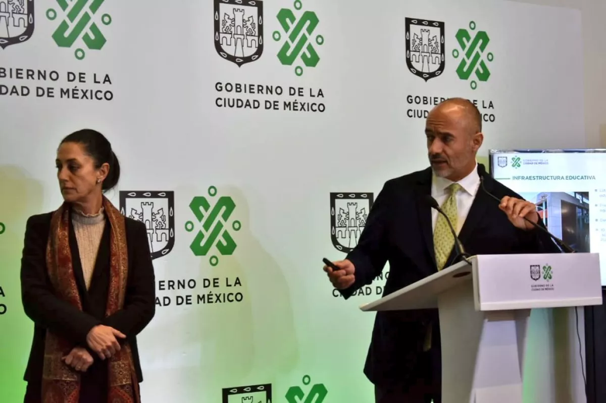 Gobierno de la CDMX 