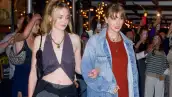 Sophie Turner y TaylorSwift