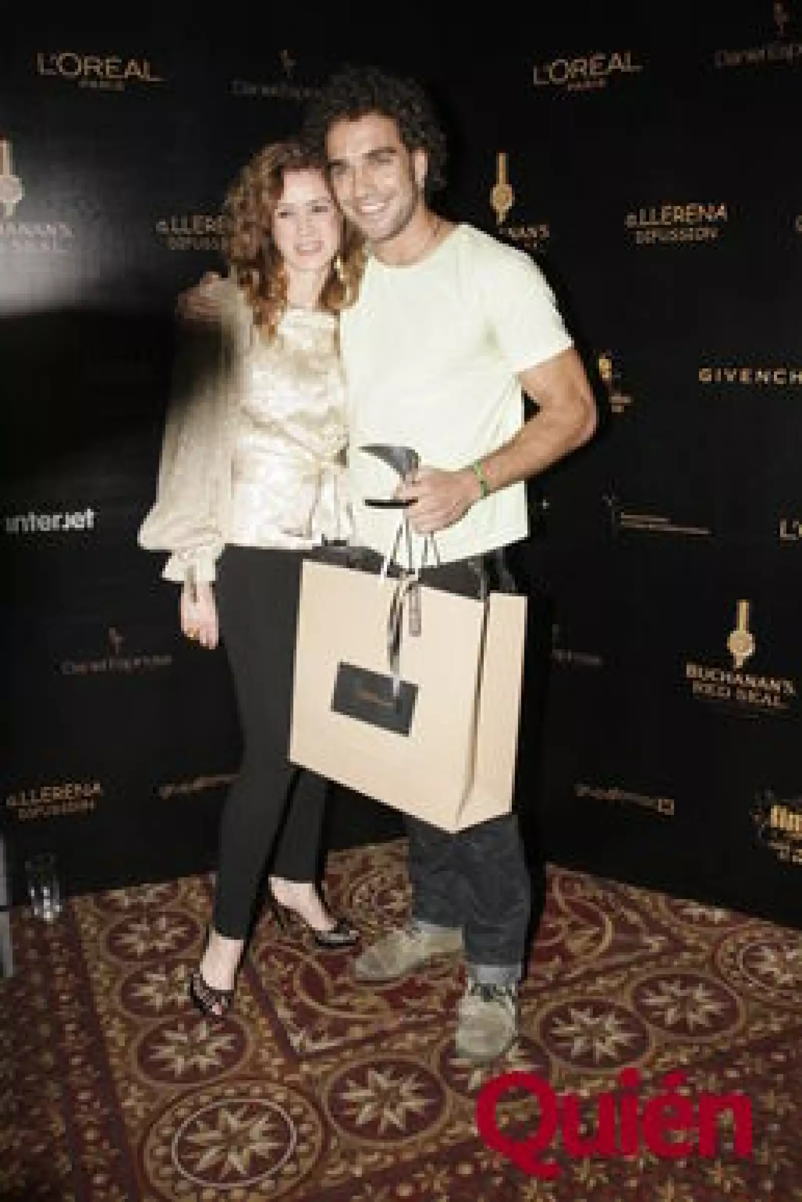 Ana Rodríguez, Marcus Ornelas