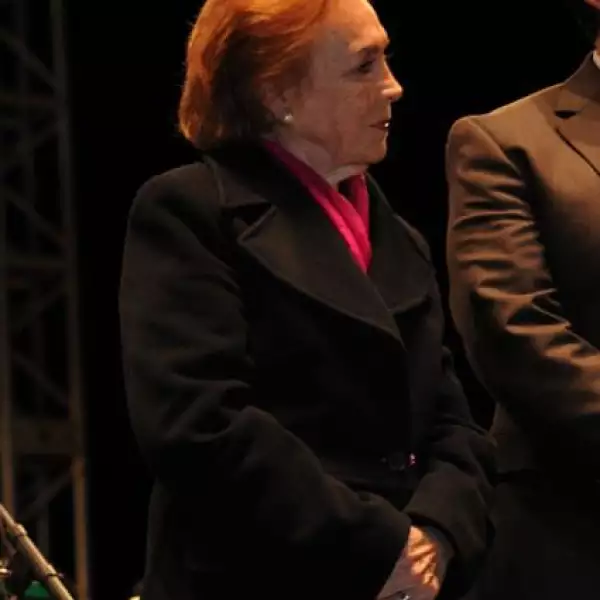 Homenaje a Martha Hernández