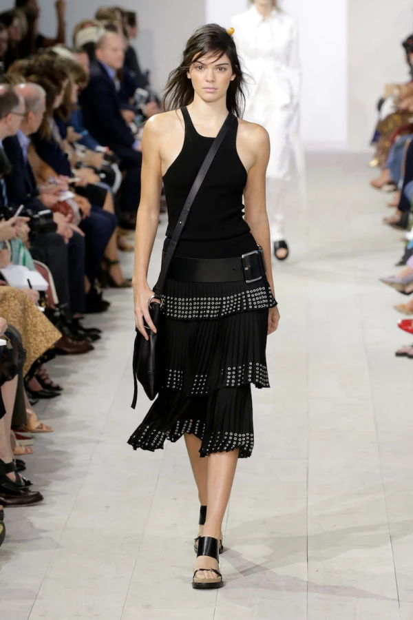 Michael Kors Spring 2016 Runway Show - Runway