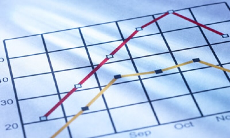 El temor de recesión que ha sacudido a los mercados financieros mundiales, pone en riesgo las proyecciones económicas del Gobierno federal para 2012. (Foto: Thinkstock)