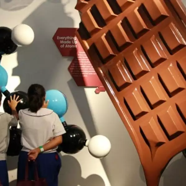 museo ciencia filipinas ninos