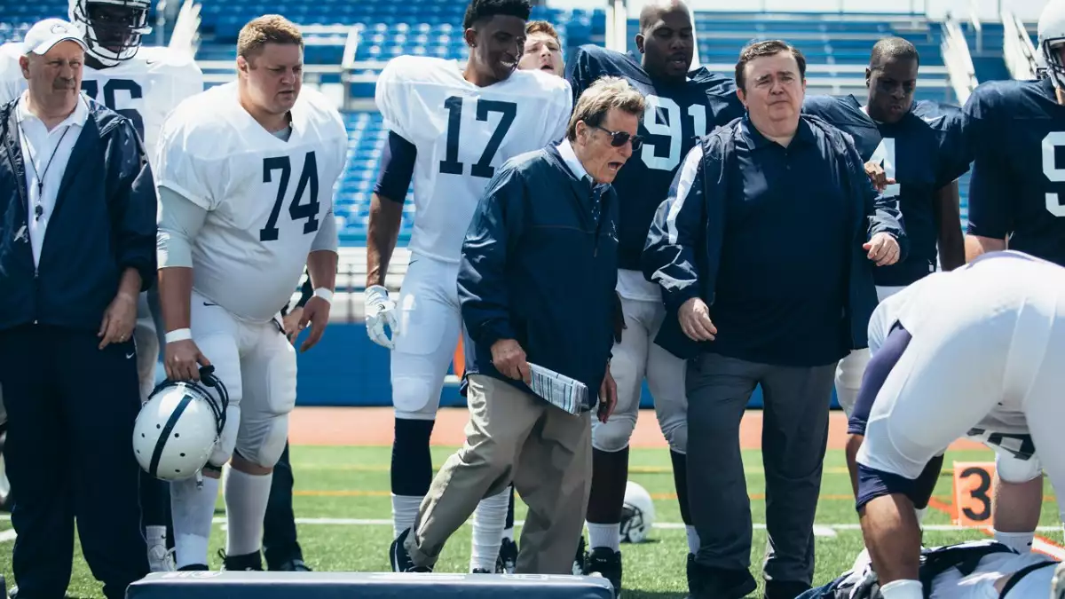 Paterno HBO