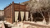 Restaurante Fauna en el Valle de Guadalupe