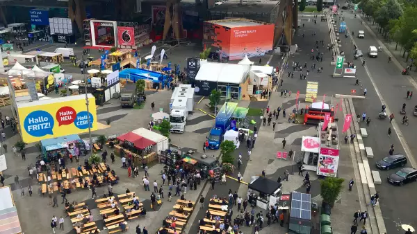 CeBit 2018