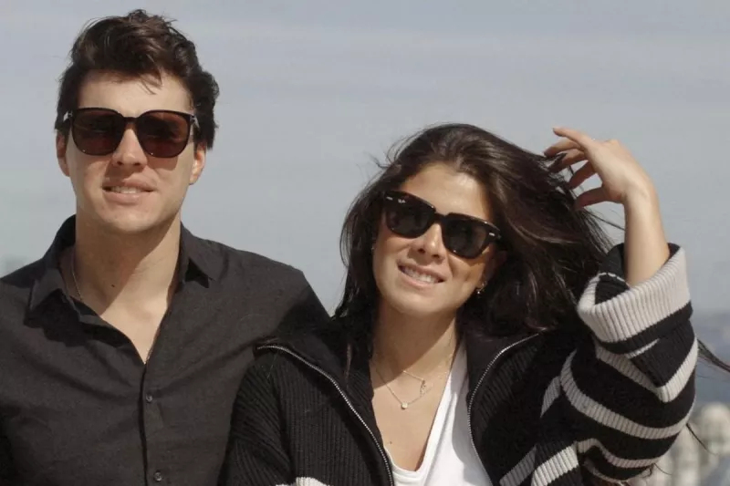 Fernando Tena y Paulina Peña