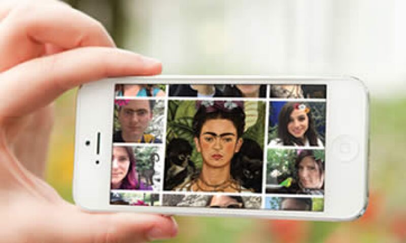 La exposición Frida Kahlo: arte, jardín y vida está vigente hasta el 1 de noviembre de 2015. (Foto: Facebook/NYBotanicalGarden )