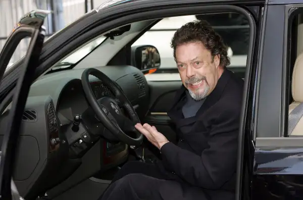 Tim Curry falleció a los 80 años. 