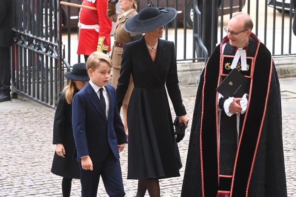 The State Funeral Of Queen Elizabeth II