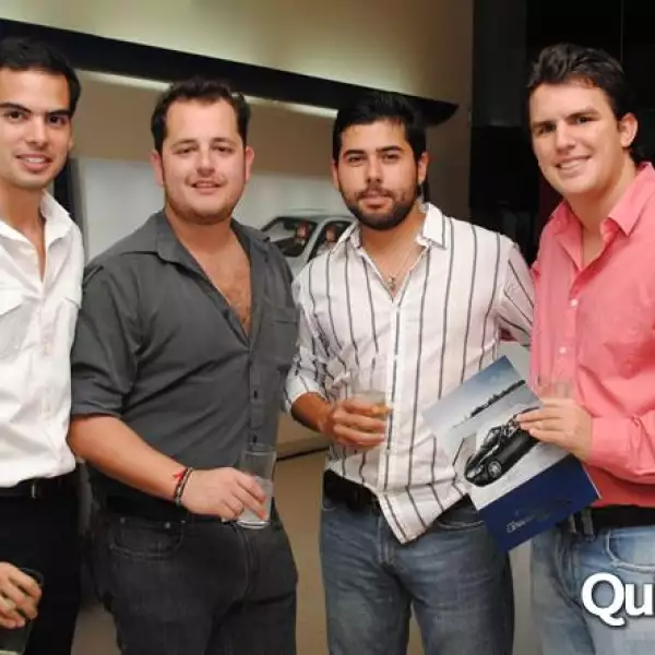 Presentación del nuevo Maserati Gran Turismo Covertible