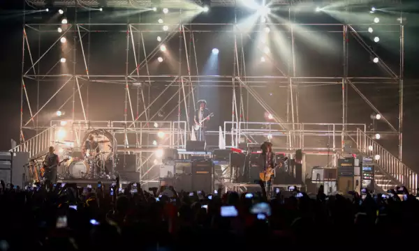 Lenny Kravitz 2018