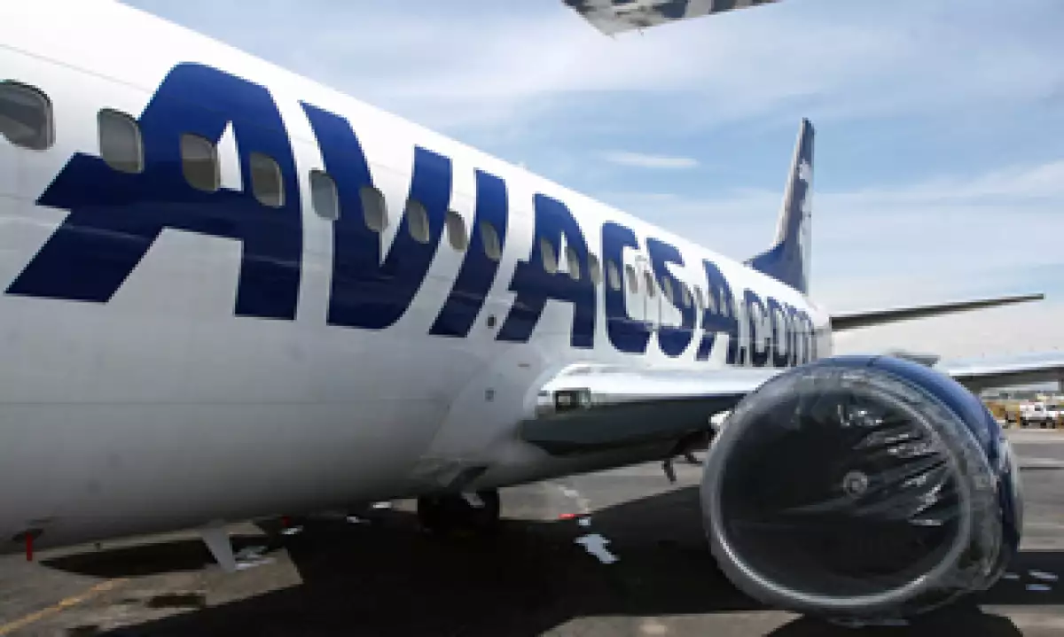 En 2009, la aerolínea fue suspendida por la SCT por medidas de seguridad y en 2011 entró a concurso mercantil. (Foto: Cuartoscuro)