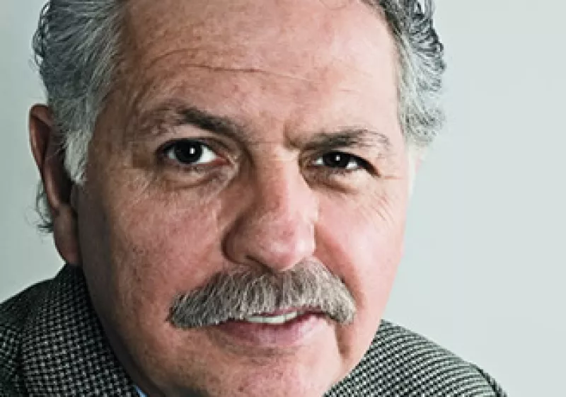 Franco Bucio es el escritor de la columna Andamiaje para la calidad de la Revista Obras. (Foto: Obras)