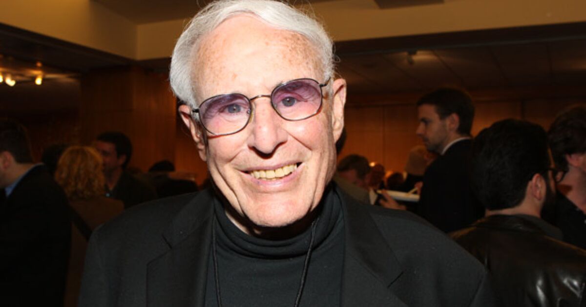 Muere Mel Stuart, director de `Willy Wonka´