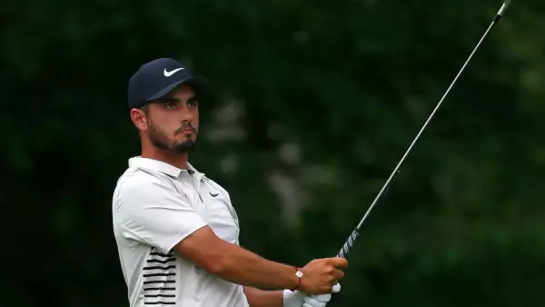 Abraham Ancer golfista mexicano