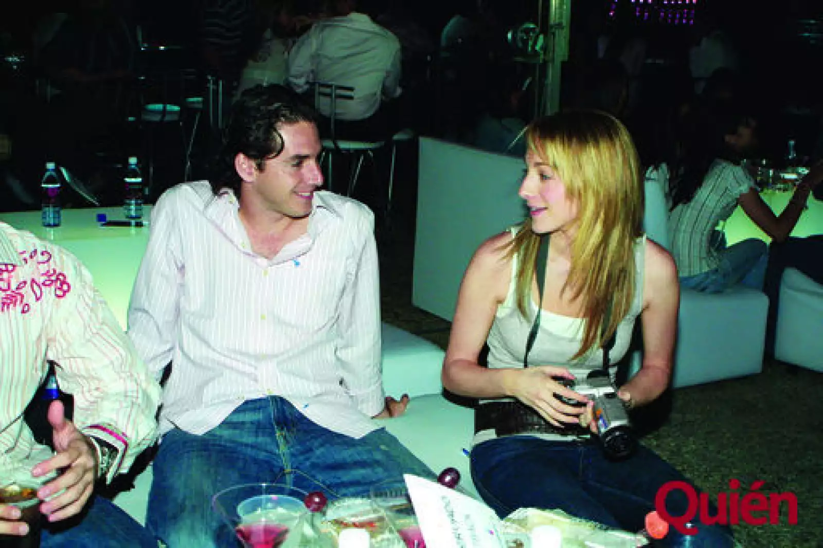 Sergio Barrera, Isabel Barrera