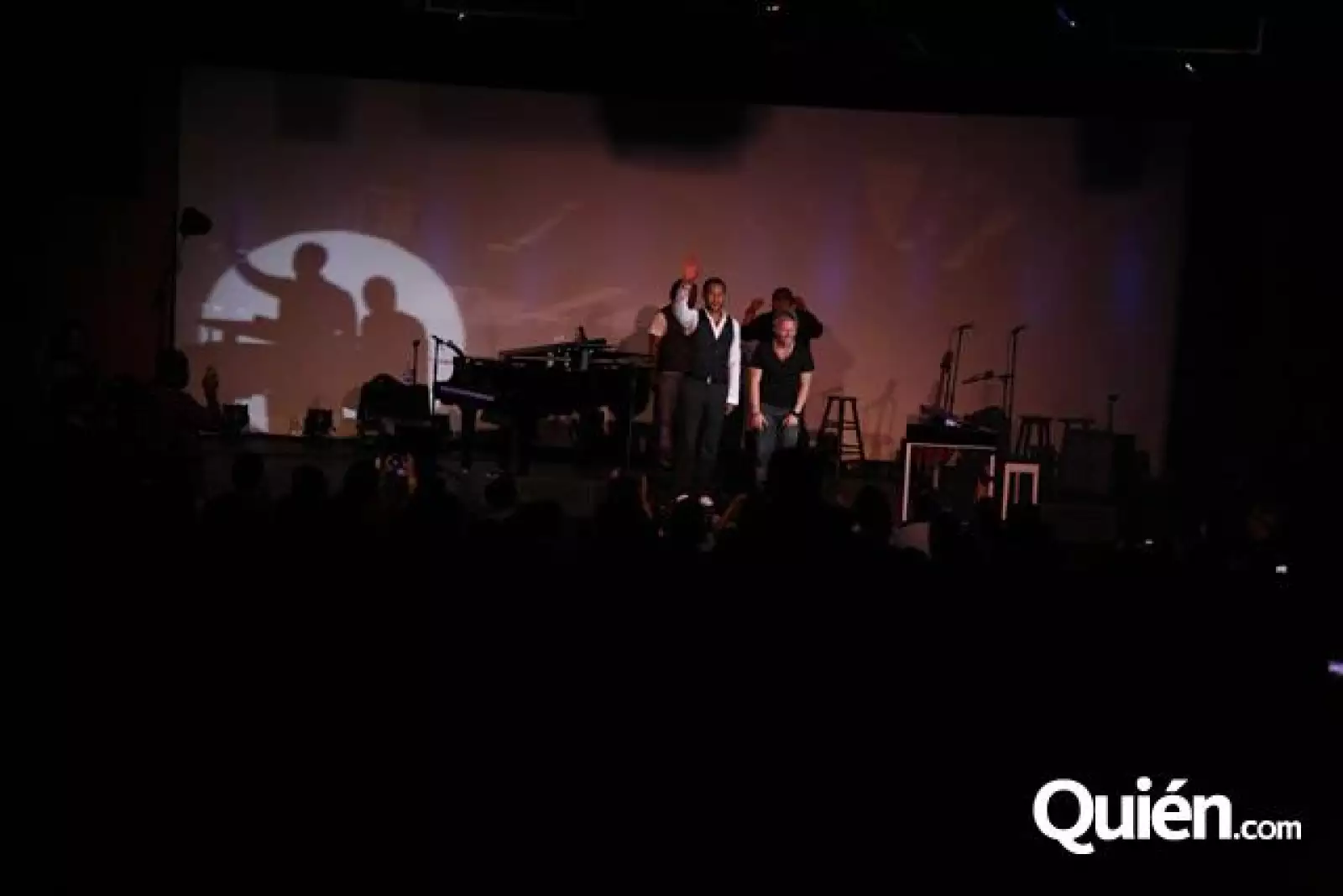 Green carpet John Legend