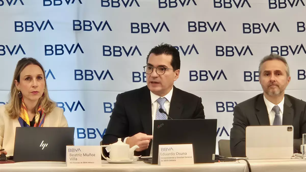 bbva mexico espera menor dinamismo en el empleo