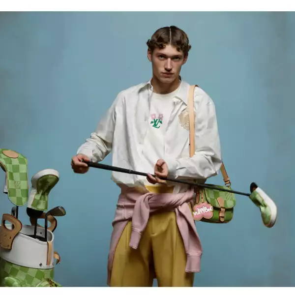 Louis Vuitton x Tyler Okonma