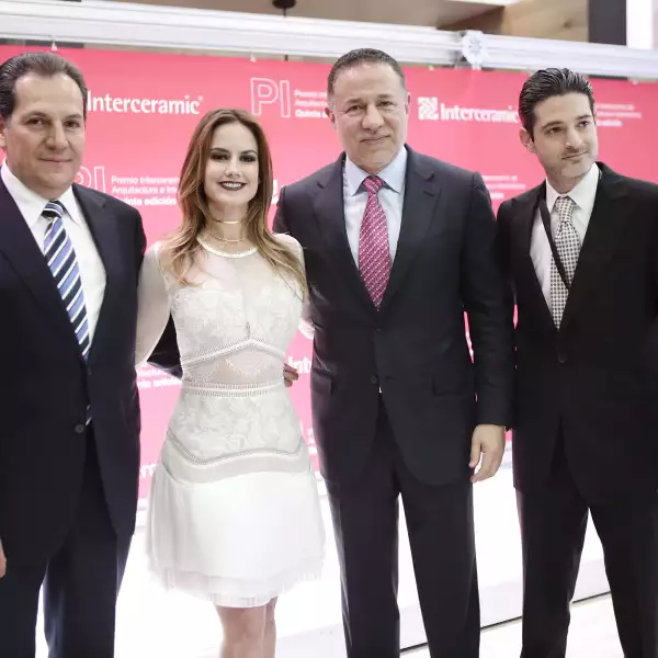 El 5°premio Interceramic de Arquitectura e Interiorismo